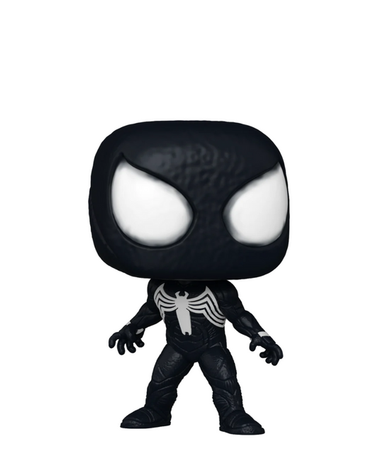 Funko Pop Marvel - Spider-Man 2 " Peter Parker Symbiote Suit "
