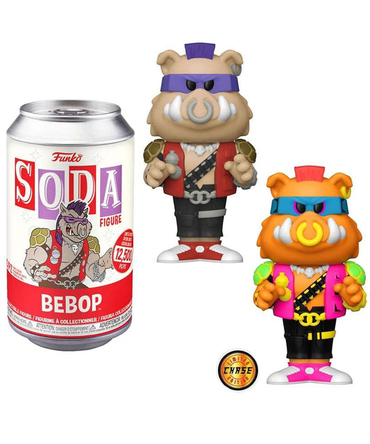 Funko Vinyl Soda Movies " Bebop "