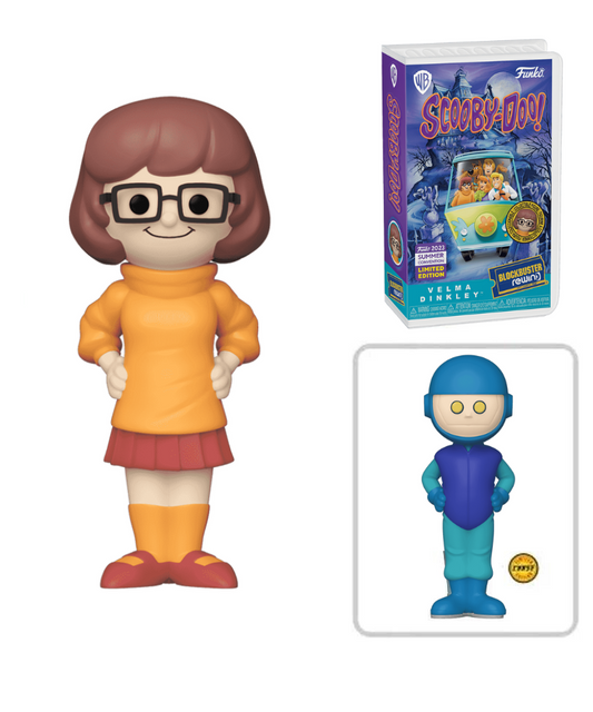 Funko Blockbuster Rewind " Scooby Doo! Velma "