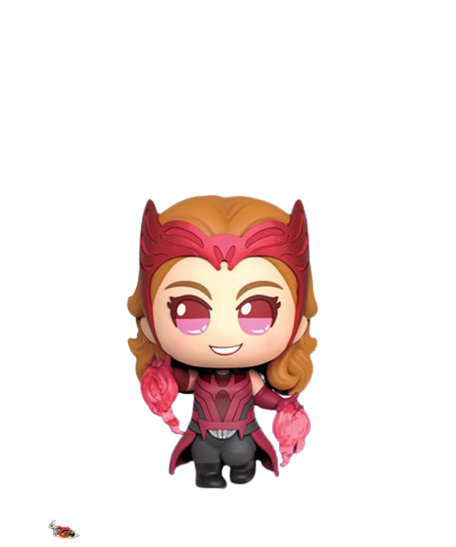Cosbi Mini - Marvel " The Scarlet Witch "