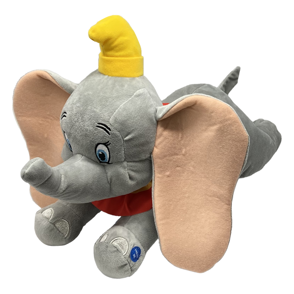 Dumbo peluche gigante sales