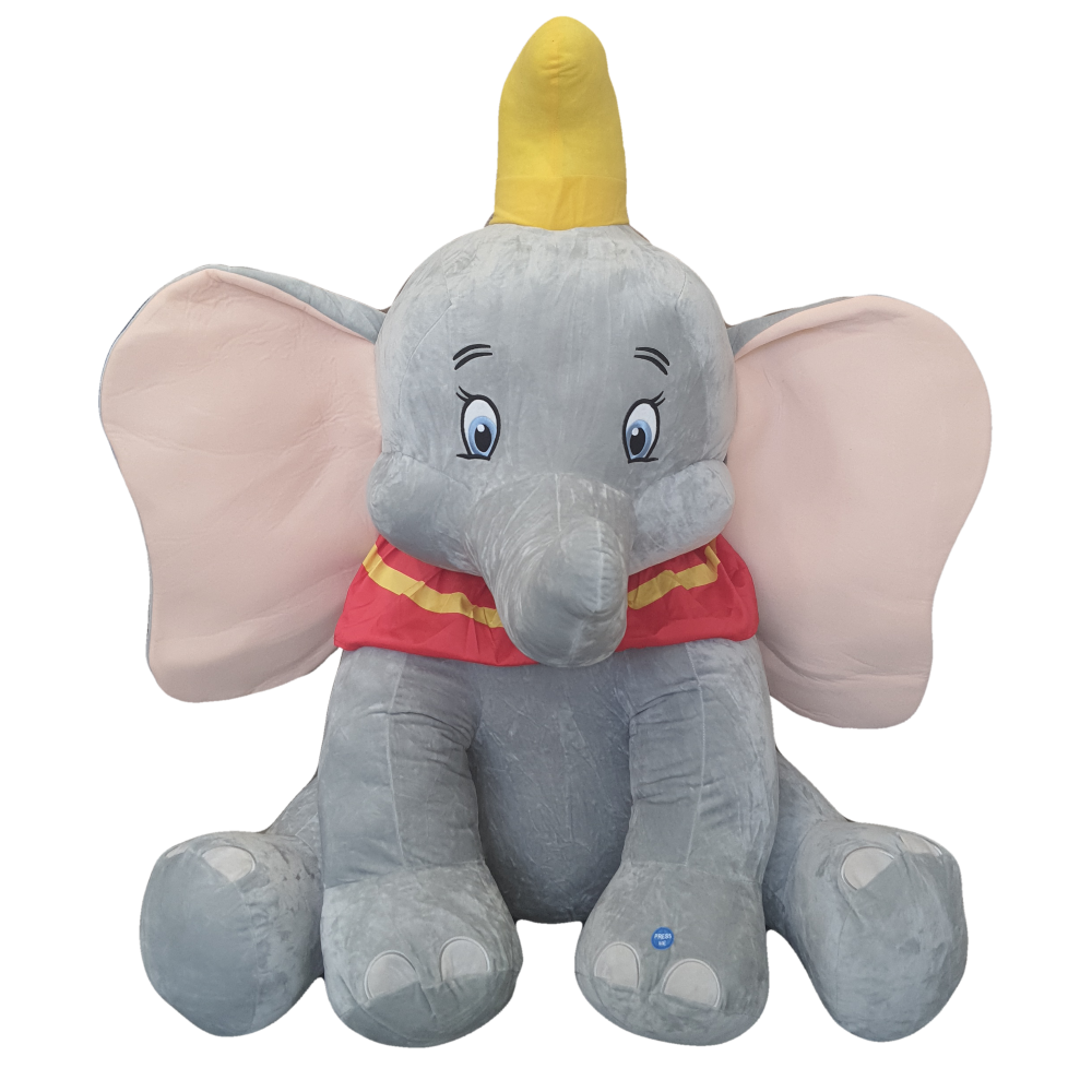 Peluches Disney Dumbo Gigante 115 cm tuttishopping
