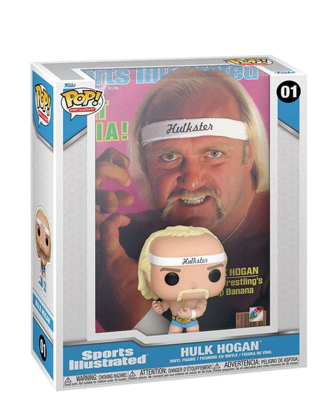 Funko Pop "Hulk Hogan"