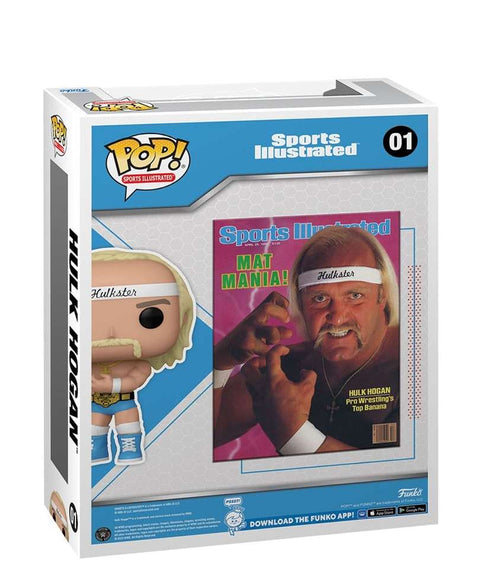 Funko Pop "Hulk Hogan"