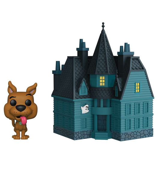 Funko Pop Anime "Scooby-Doo and Haunted Mansion"