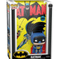 Funko Pop Marvel " Batman " DEMAGED BOX
