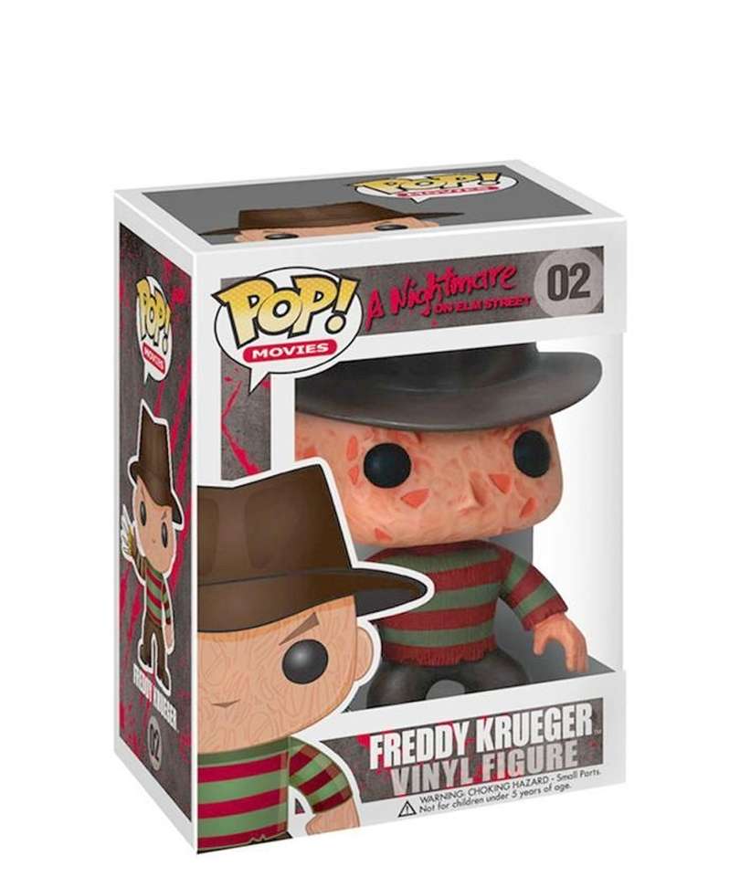 Funko Pop Film  " Freddy Krueger "
