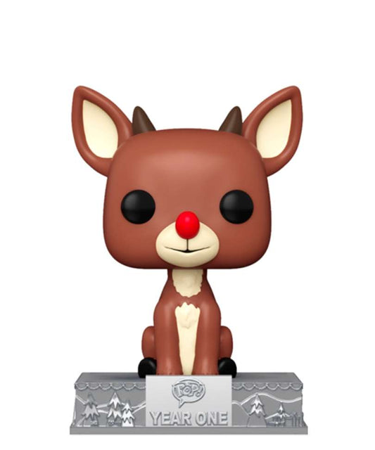 Funko Pop Disney  " Rudolph 25th Anniversary "