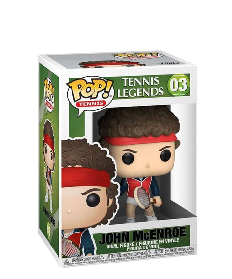 Funko Pop Tennis "John McEnroe"