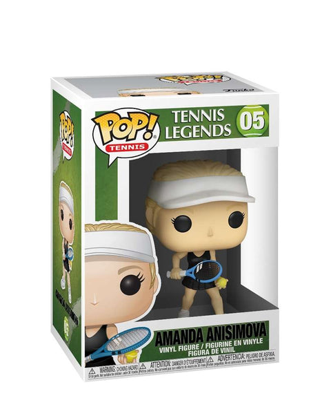 Funko Pop Tennis "Amanda Anisimova"