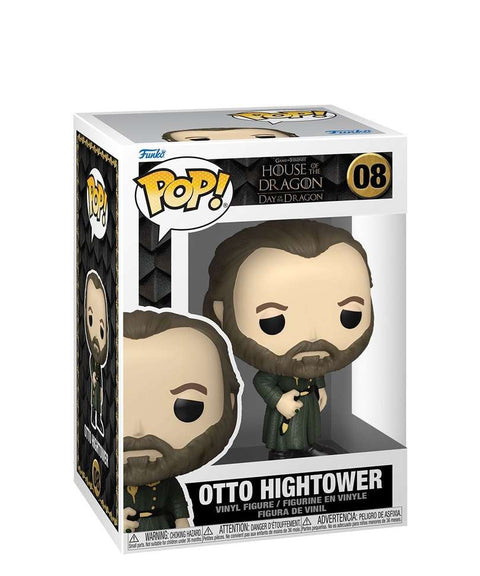 Funko Pop Series - House of the Dragon "Otto Hightower"