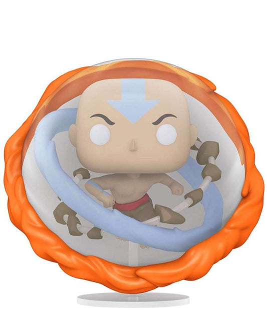 Funko Pop Anime - Avatar: The Last Airbender " Aang (Avatar State) "