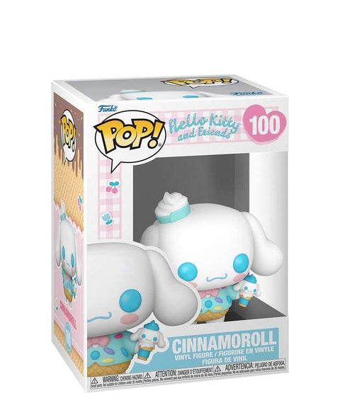 Funko Pop Anime - Hello Kitty " Cinnamoroll (Ice Cream) "