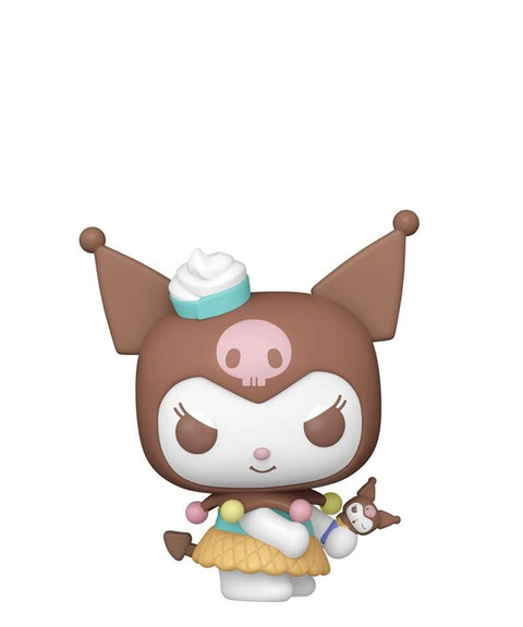 Funko Pop Anime - Hello Kitty " Kuromi (Ice Cream) "