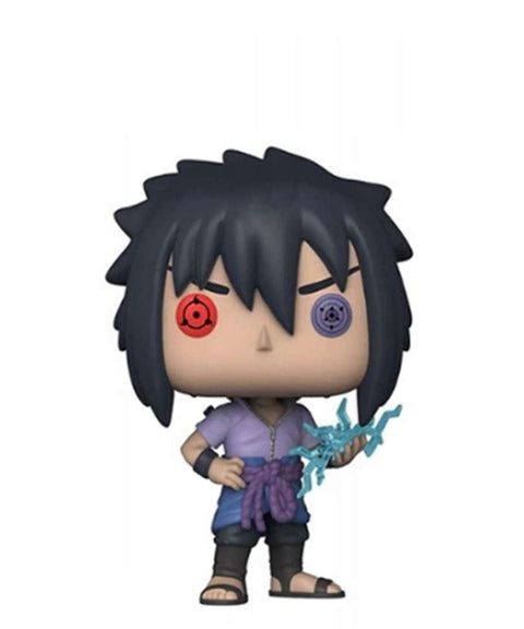 Funko Pop Anime - Naruto " Sasuke (Rinnegan) " (Chase) GITD SE