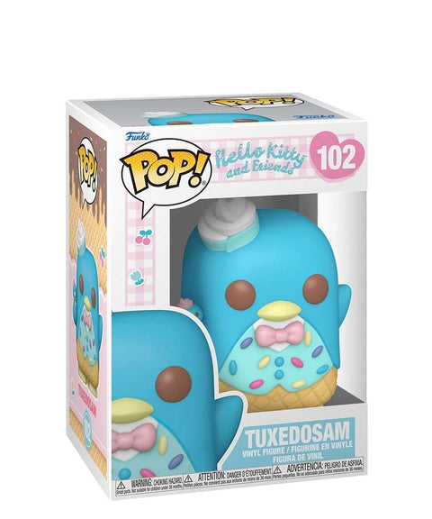 Funko Pop Anime - Hello Kitty " Tuxedosam (Ice Cream) "