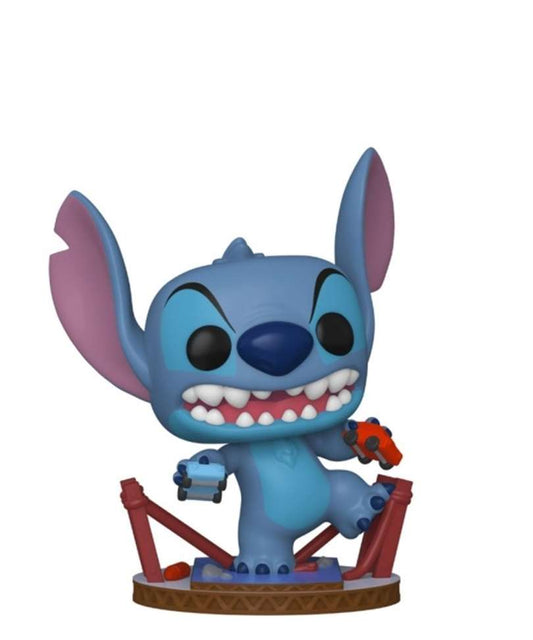 Funko Pop Disney  " Monster Stitch "