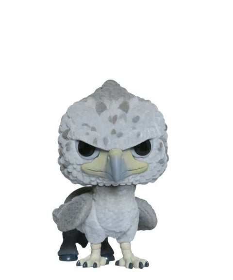 Funko Pop Harry Potter " Buckbeak Flocked "