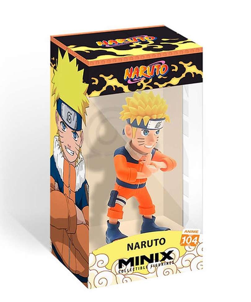 Minix Anime "Naruto Uzumaki (v2)"