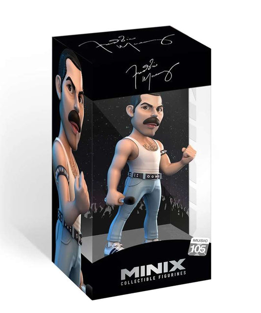 Minix Rocks " Freddie Mercury "