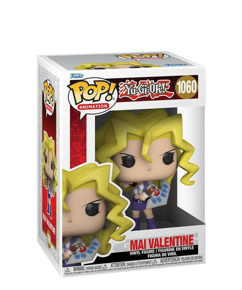 Funko Pop Anime - Yu-Gi-Oh " Mai Valentine "