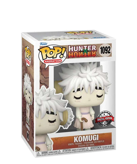 Funko Pop - Hunter x Hunter " Komugi "