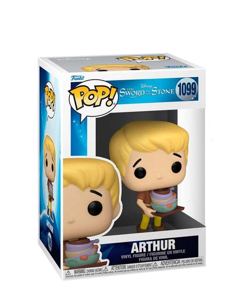 Funko Pop Disney " Arthur "
