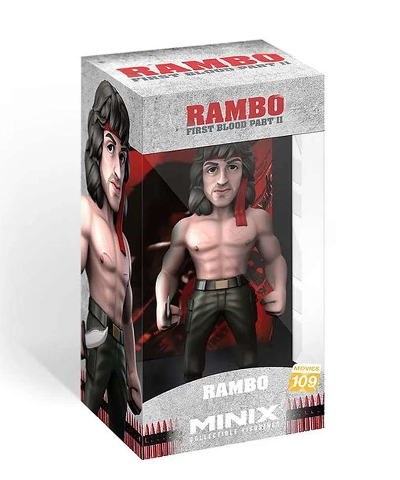 Minix Movies " Rambo "