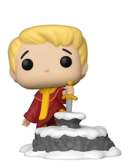 Funko Pop Disney " Arthur Pulling Excalibur "