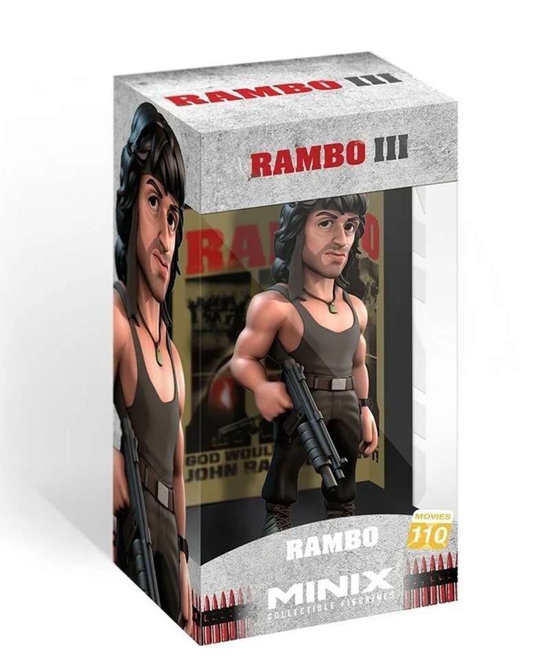 Minix Movies " Rambo III "