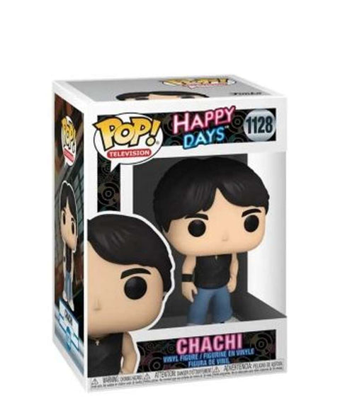 Funko Pop Serie - Happy Days " Chachi "