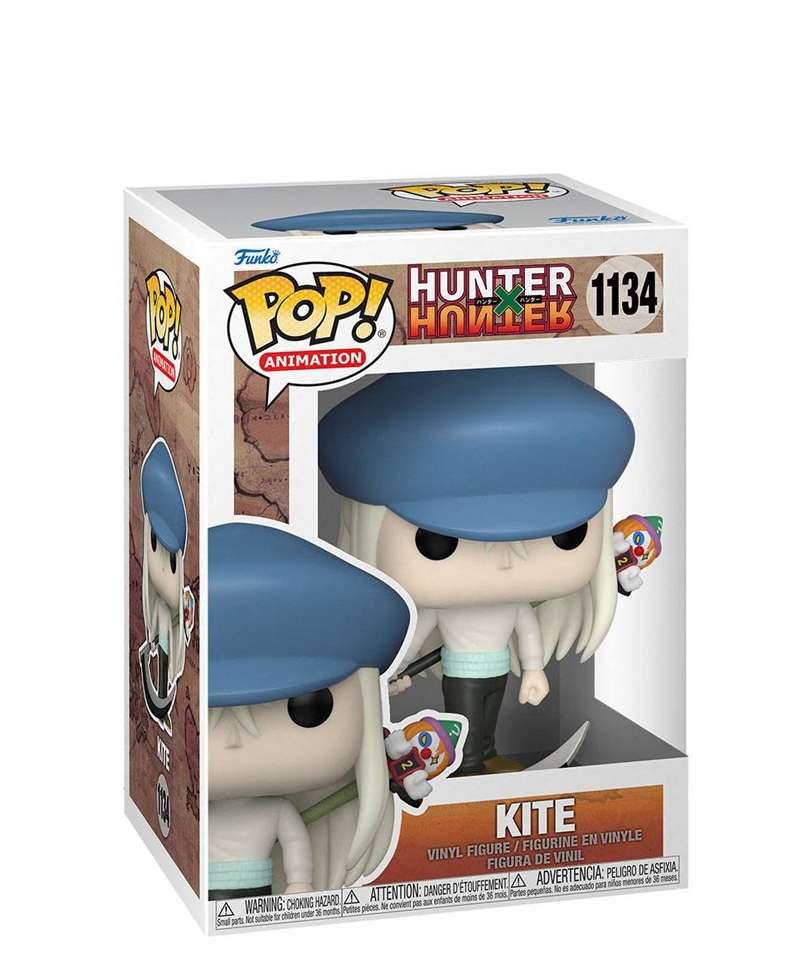 Funko Pop - Hunter x Hunter " Kite with Scythe "
