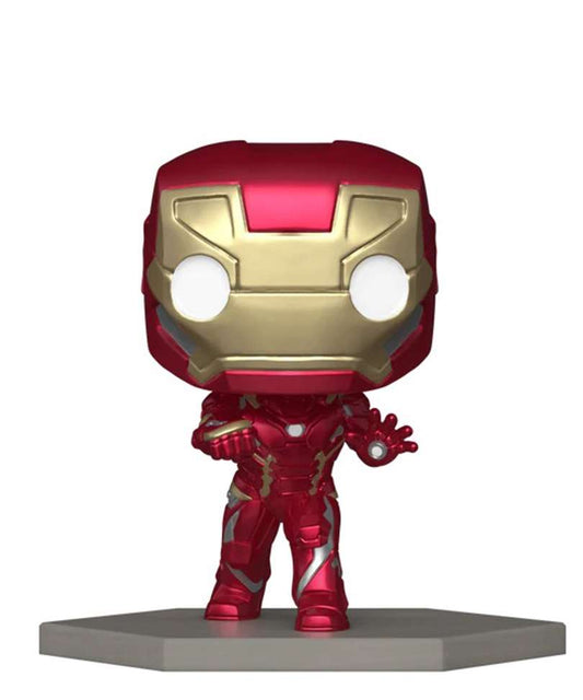 Funko Pop Marvel  " Civil War: Iron Man "