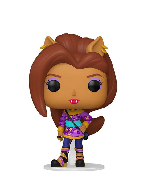 Funko Pop - Monster High "Clawdeen Wolf"
