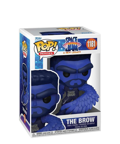 Funko Pop Film - Space Jam - "The Brow"