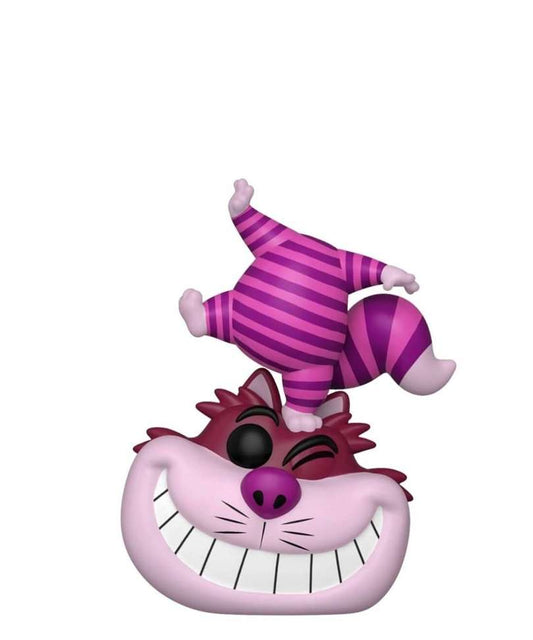 Funko Pop Disney "Cheshire Cat (Standing on Head)"
