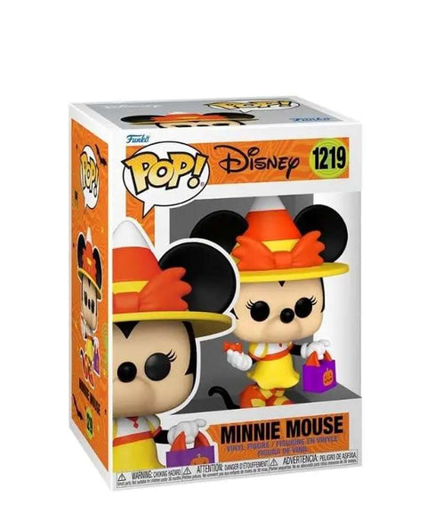 Funko Pop Disney "Minnie Mouse"