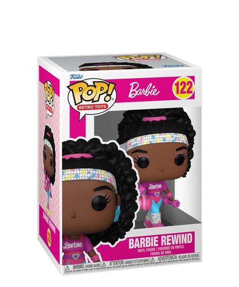 Funko Pop Film - Barbie "Barbie Rewind"
