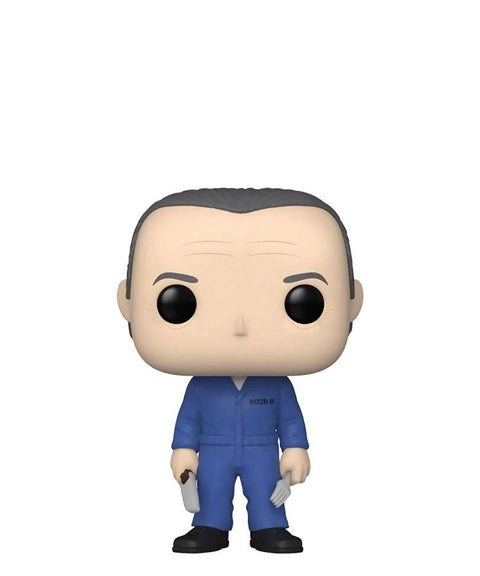 Funko Pop Film " Hannibal Lecter with Knife and Fork "