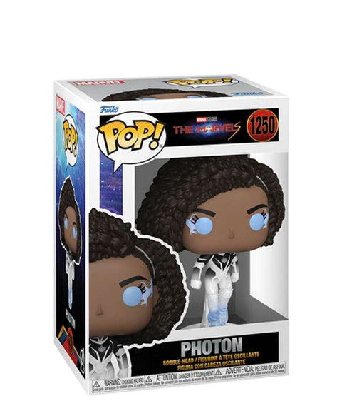 Funko Pop Marvel " Photon "