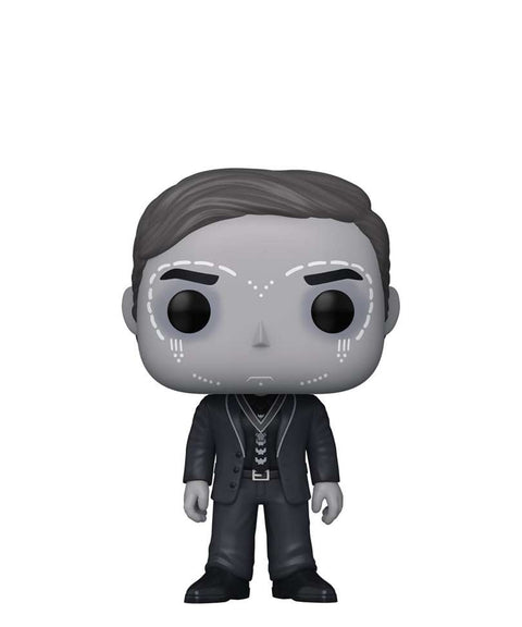 Funko Pop Marvel " Jack Russell "