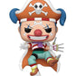 Funko Pop Fumetti One Piece " Buggy the Clown " Hot Topic