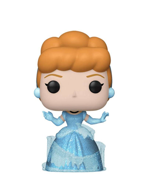 Funko Pop Disney  " Cinderella (Diamond Glitter) "