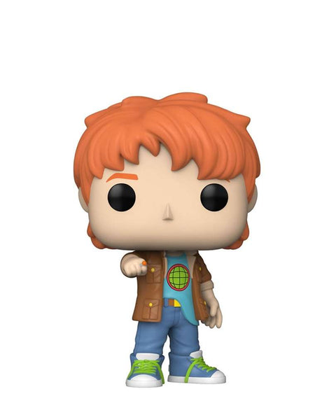 Funko Pop Anime - Captain Planet " Wheeler "