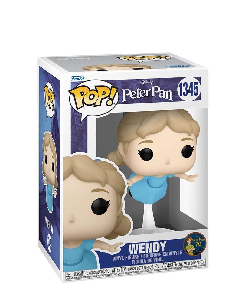 Funko Pop Disney " Wendy "