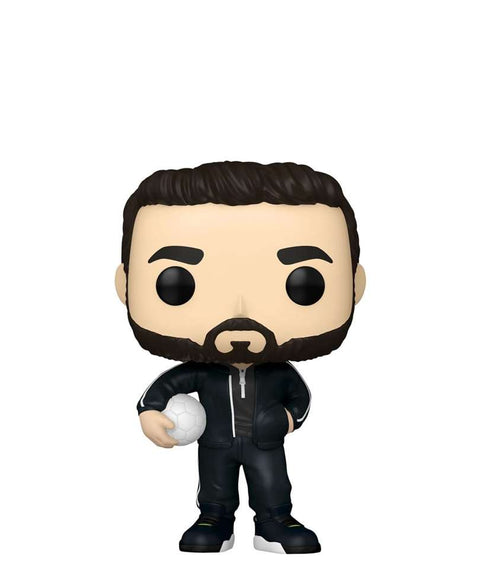 Funko Pop Serie - Ted Lasso " Roy Kent "