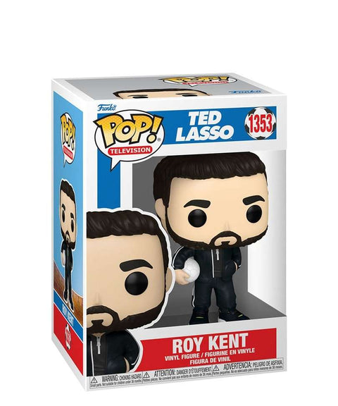 Funko Pop Serie - Ted Lasso " Roy Kent "