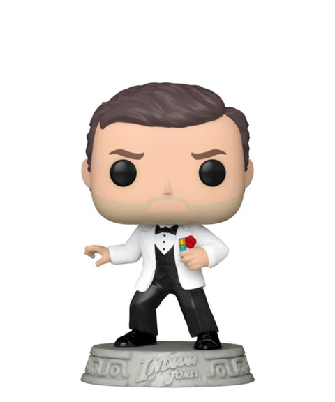 Funko Pop Film - Indiana Jones " Indiana Jones (White Suit) "