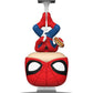 Funko Pop Marvel " Spider-Man with Hot Dog " BoxLunch Exclusive