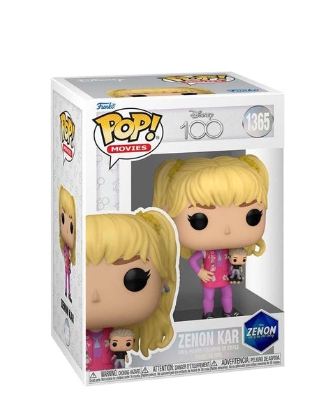 Funko Pop Disney " Zenon Kar "